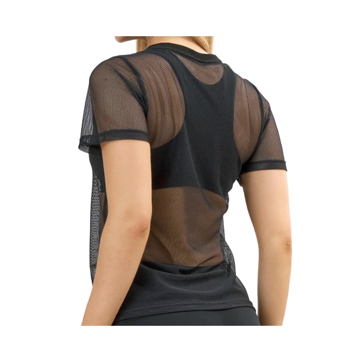 Blusa Selene Tela Fitness 24834 Preto