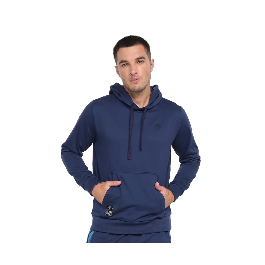 Blusa Topper Masculina Moletom Classic 4321074 Marinho