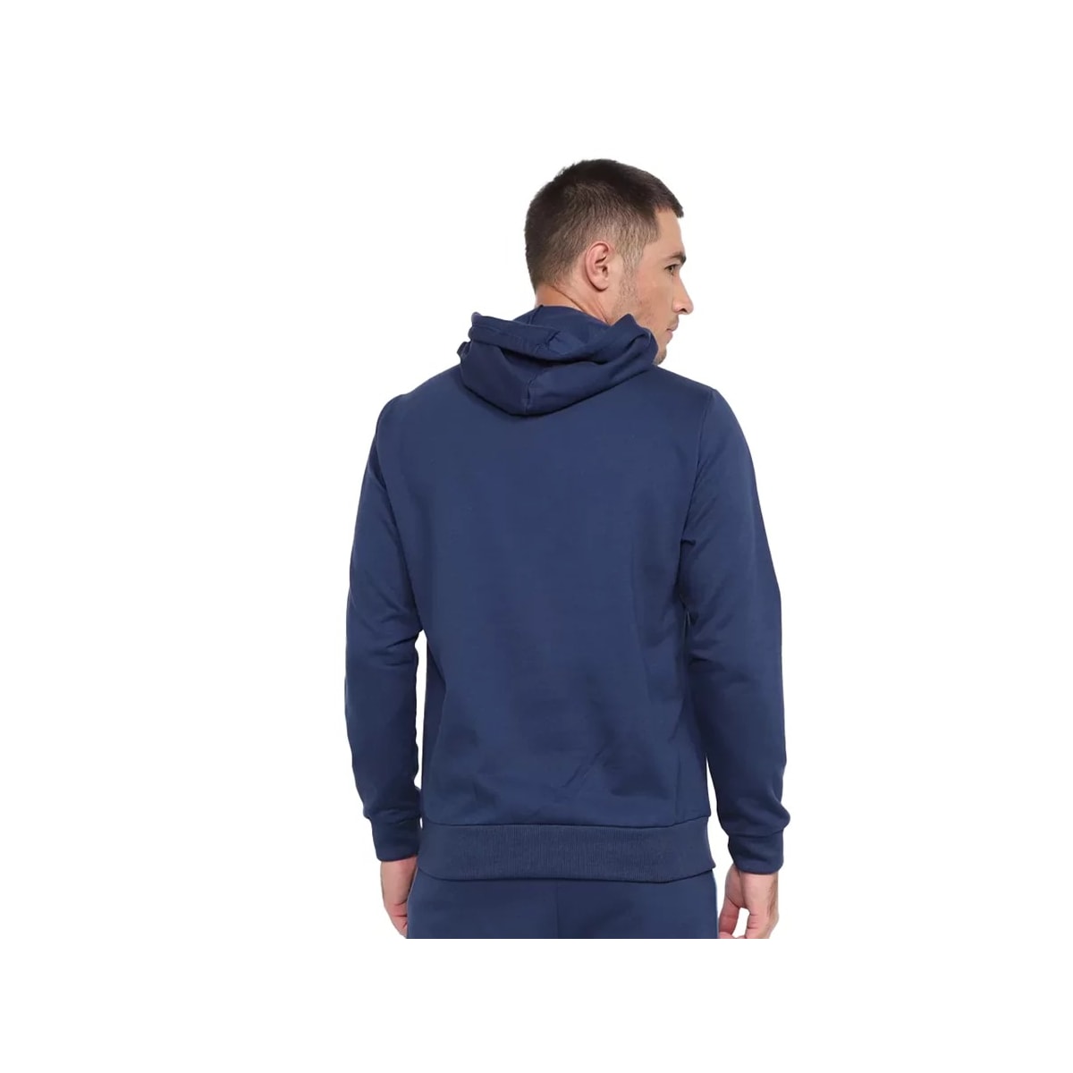 Blusa Topper Masculina Moletom Classic 4321074 Marinho