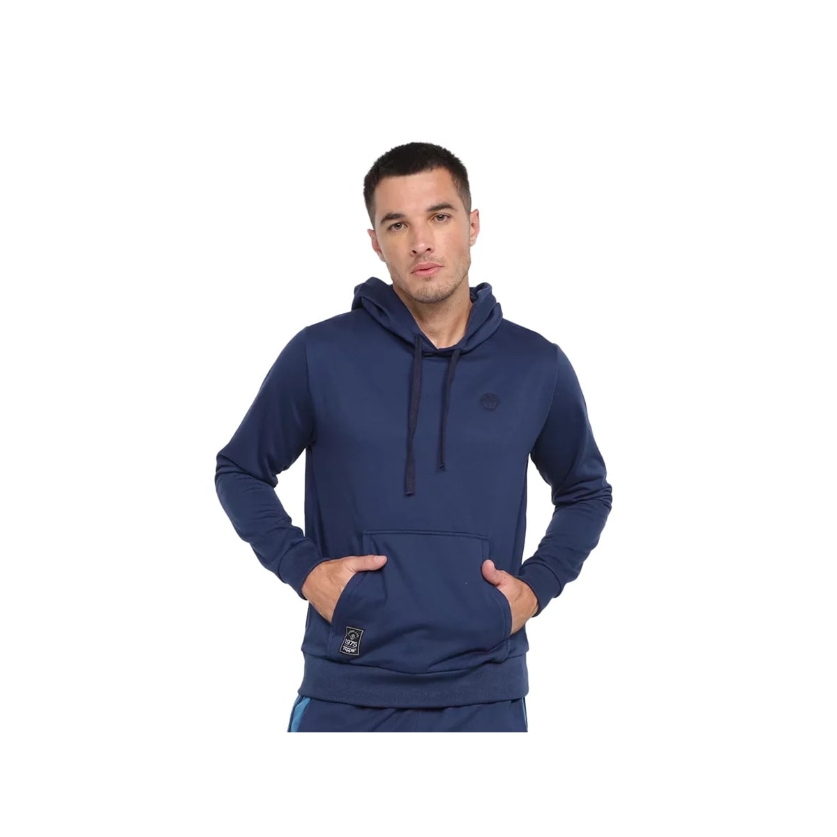 Blusa Topper Masculina Moletom Classic 4321074 Marinho Blusa Topper Masculina Moletom Classic 4321074 Marinho