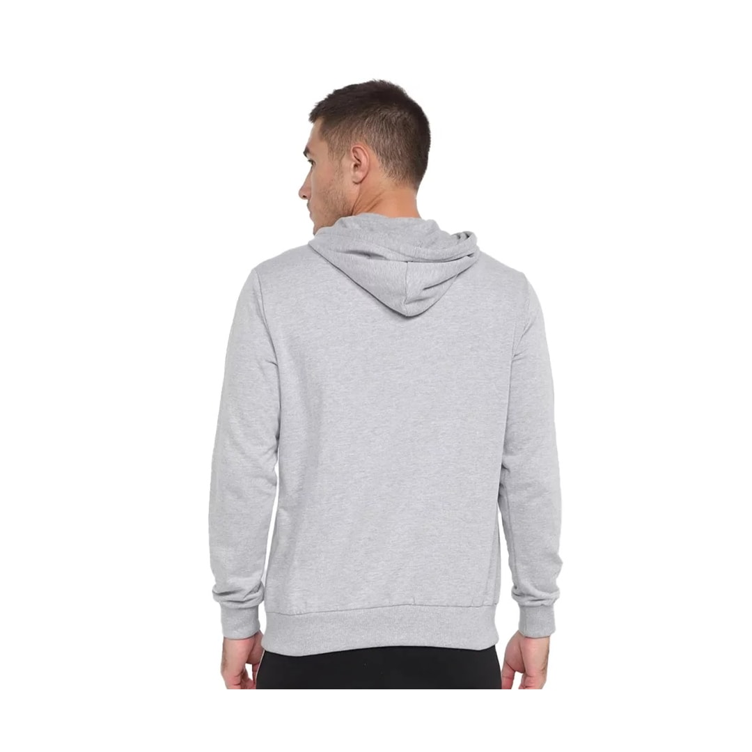 Blusa Topper Masculina Moletom Classic 4321074 Mescla Claro Blusa Topper Masculina Moletom Classic 4321074 Mescla Claro