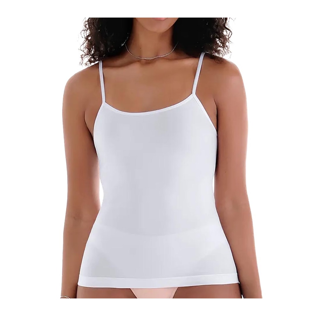 Blusa Zee Rucci Regata Feminina Zr0900-023 C000 Branco Blusa Zee Rucci Regata Feminina Zr0900-023 C000 Branco