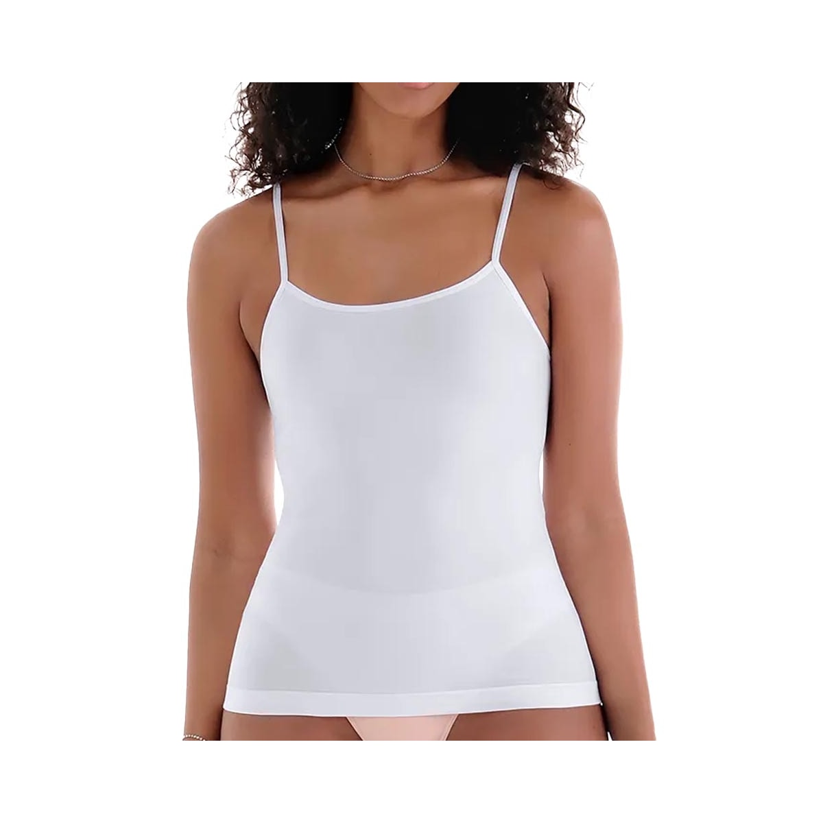 Blusa Zee Rucci Regata Feminina Zr0900-023 C000 Branco Blusa Zee Rucci Regata Feminina Zr0900-023 C000 Branco