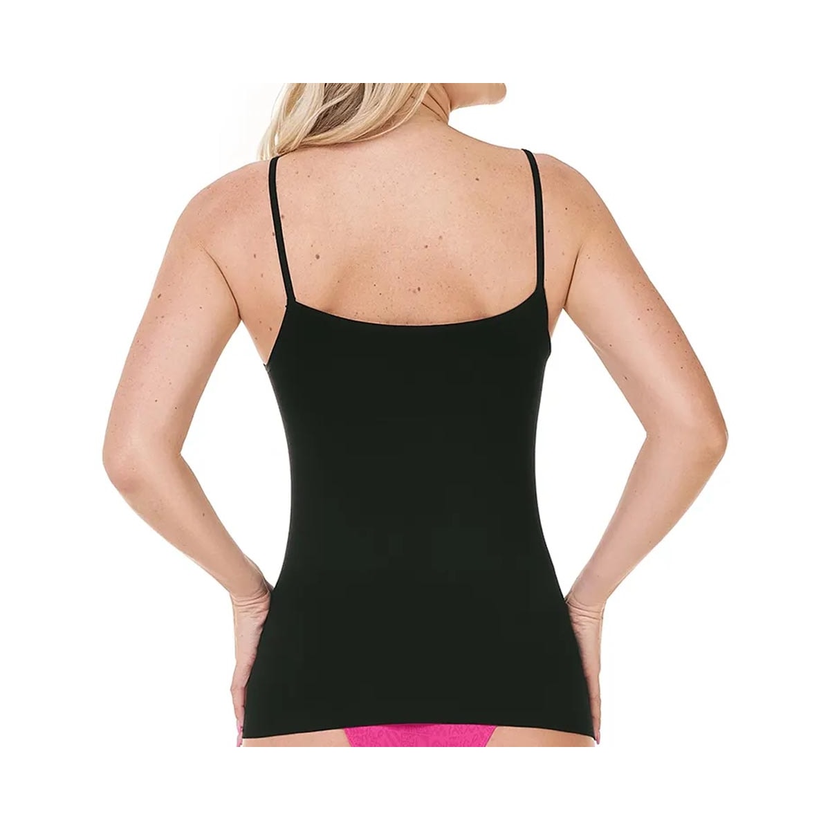 Blusa Zee Rucci Regata Feminina Zr0900-023 C099 Preto