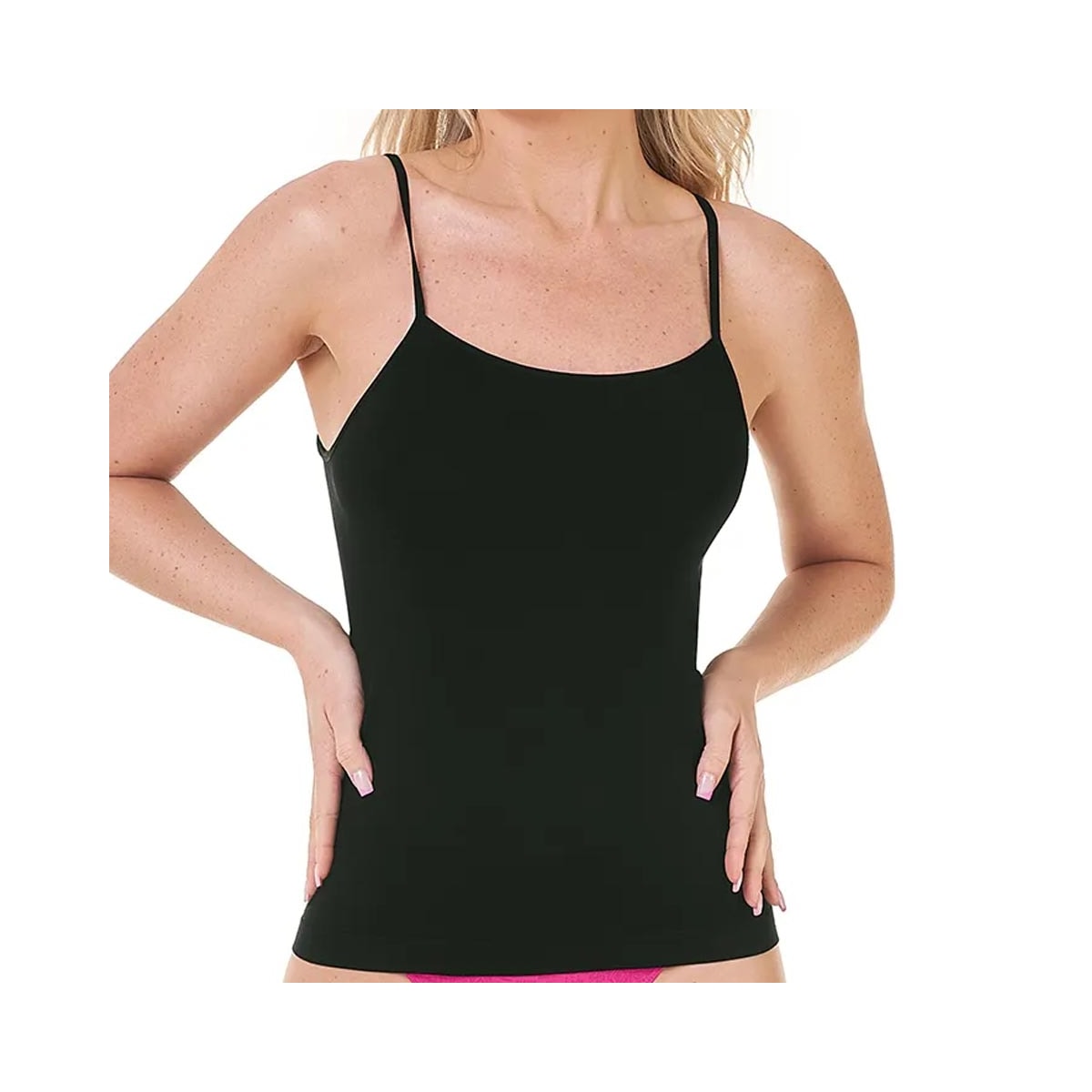 Blusa Zee Rucci Regata Feminina Zr0900-023 C099 Preto Blusa Zee Rucci Regata Feminina Zr0900-023 C099 Preto