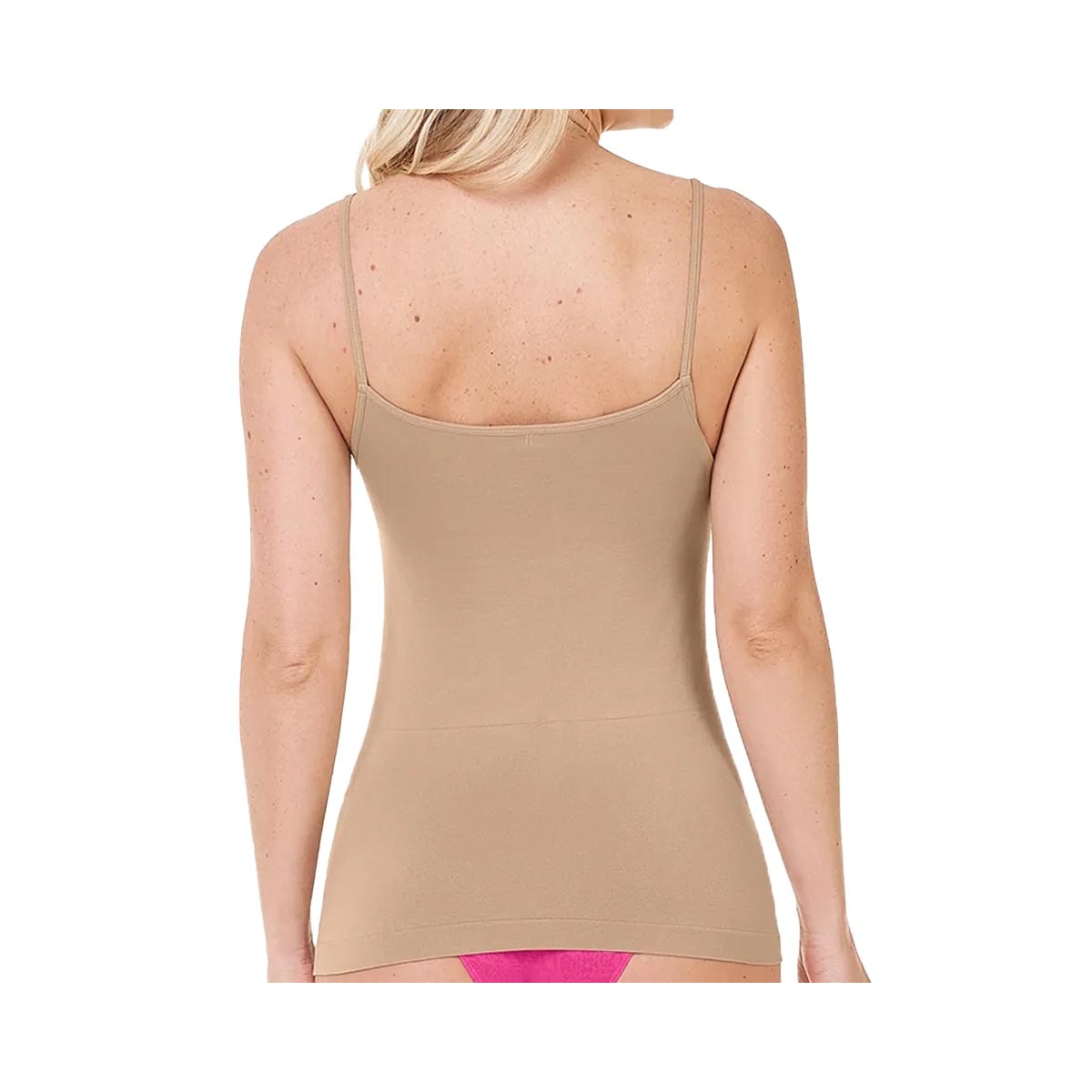 Blusa Zee Rucci Regata Feminina Zr0900-023 C122 Bege Blusa Zee Rucci Regata Feminina Zr0900-023 C122 Bege