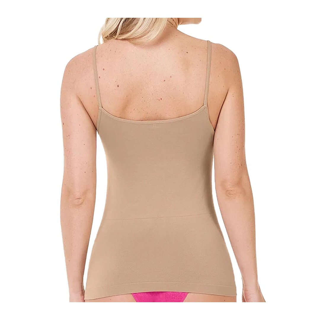 Blusa Zee Rucci Regata Feminina Zr0900-023 C122 Bege