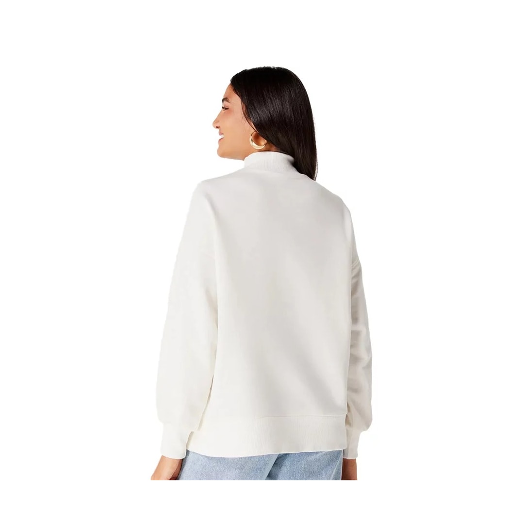 Blusão Hering De Moletom 060D Off White Nmcen Blusão Hering De Moletom 060D Off White Nmcen