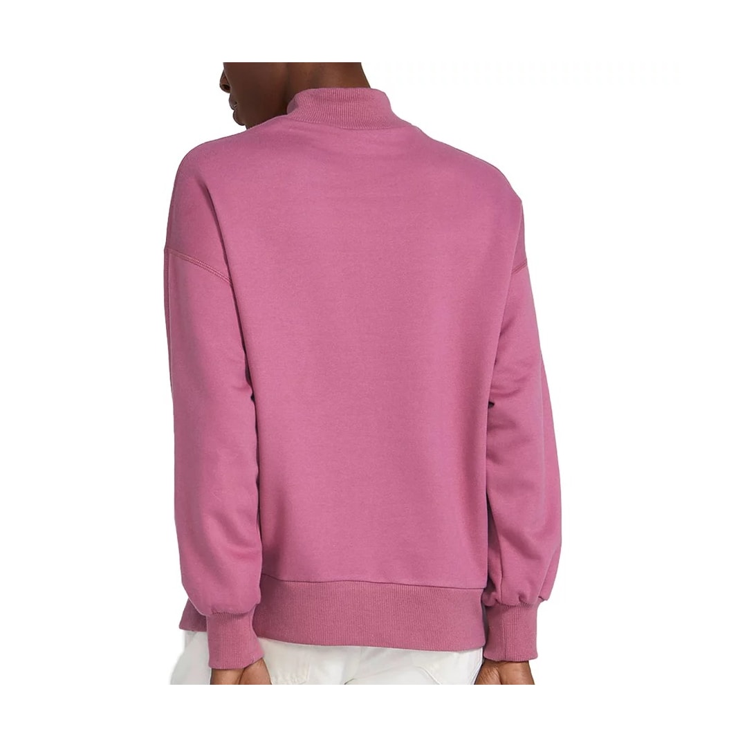 Blusão Hering De Moletom 060D Rosa Antigo Blusão Hering De Moletom 060D Rosa Antigo