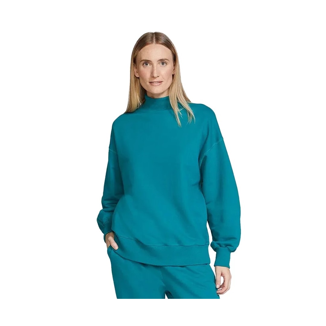 Blusão Hering De Moletom 060D Verde Blusão Hering De Moletom 060D Verde