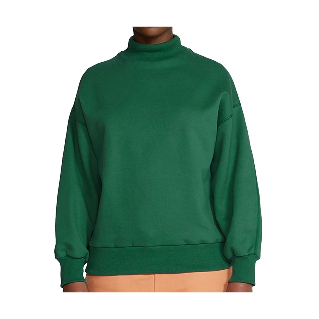 Blusão Hering De Moletom 060D Verde Bandeira