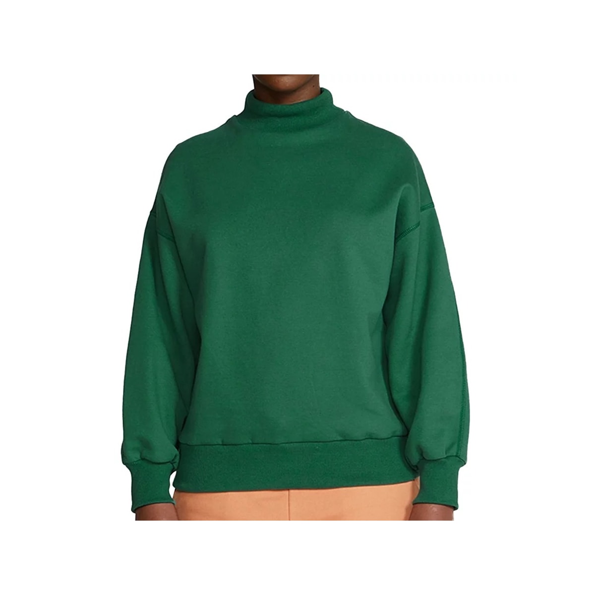 Blusão Hering De Moletom 060D Verde Bandeira Blusão Hering De Moletom 060D Verde Bandeira