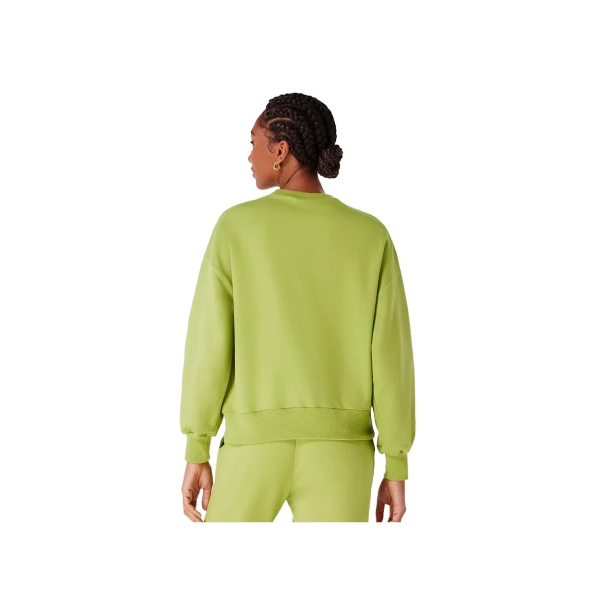 Blusão Hering Moletom Manga Longa 068R Verde Wkxen Blusão Hering Moletom Manga Longa 068R Verde Wkxen