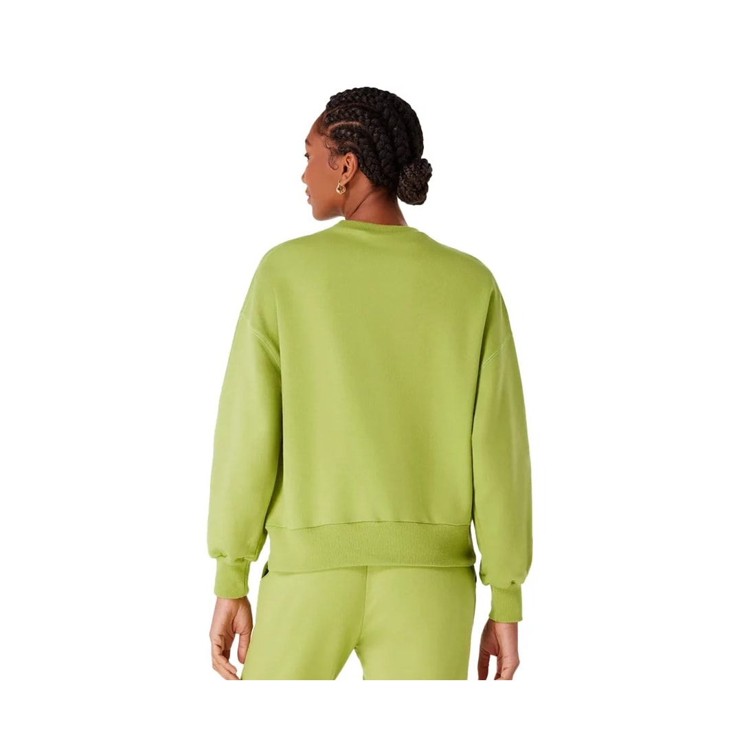 Blusão Hering Moletom Manga Longa 068R Verde Wkxen Blusão Hering Moletom Manga Longa 068R Verde Wkxen
