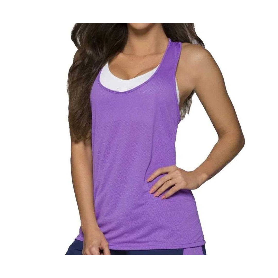 Blusinhas Selene Ginastica 20850 Lilas