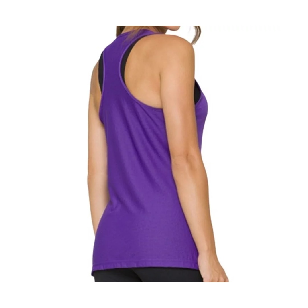 Blusinhas Selene Ginastica 20850 Lilas