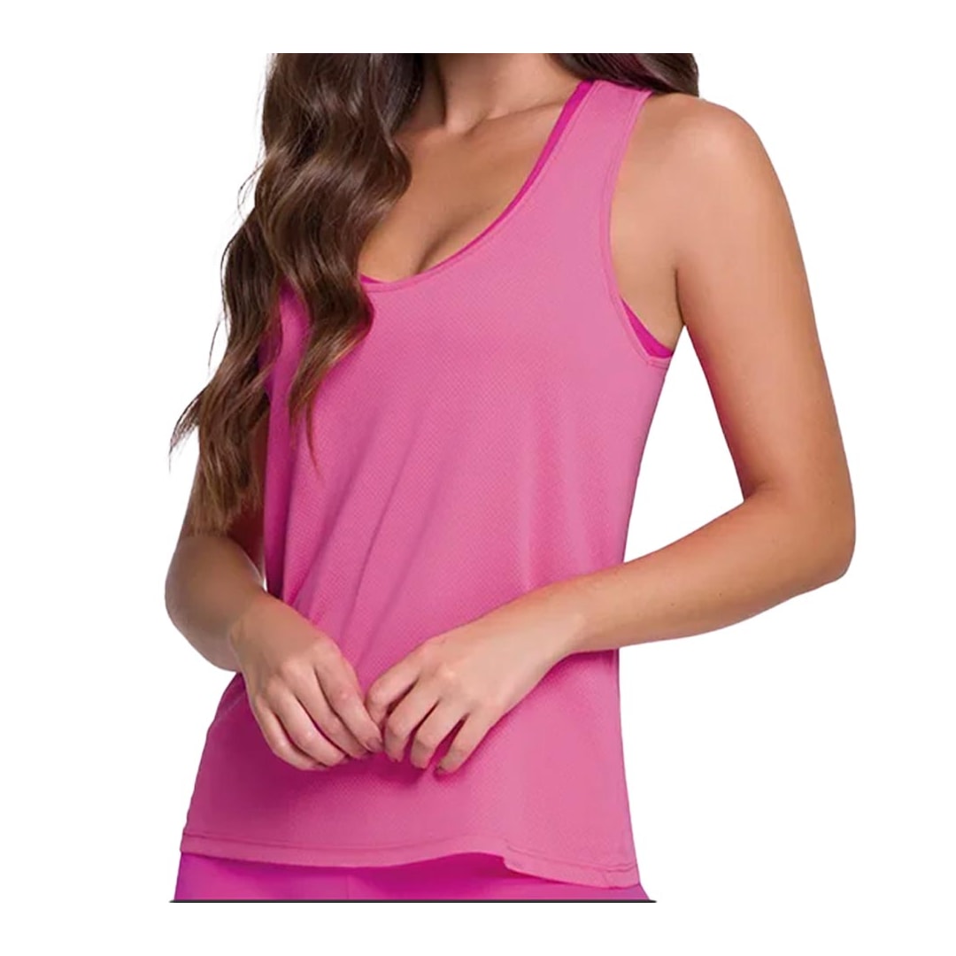 Blusinhas Selene Ginastica 20850 Pink Blusinhas Selene Ginastica 20850 Pink
