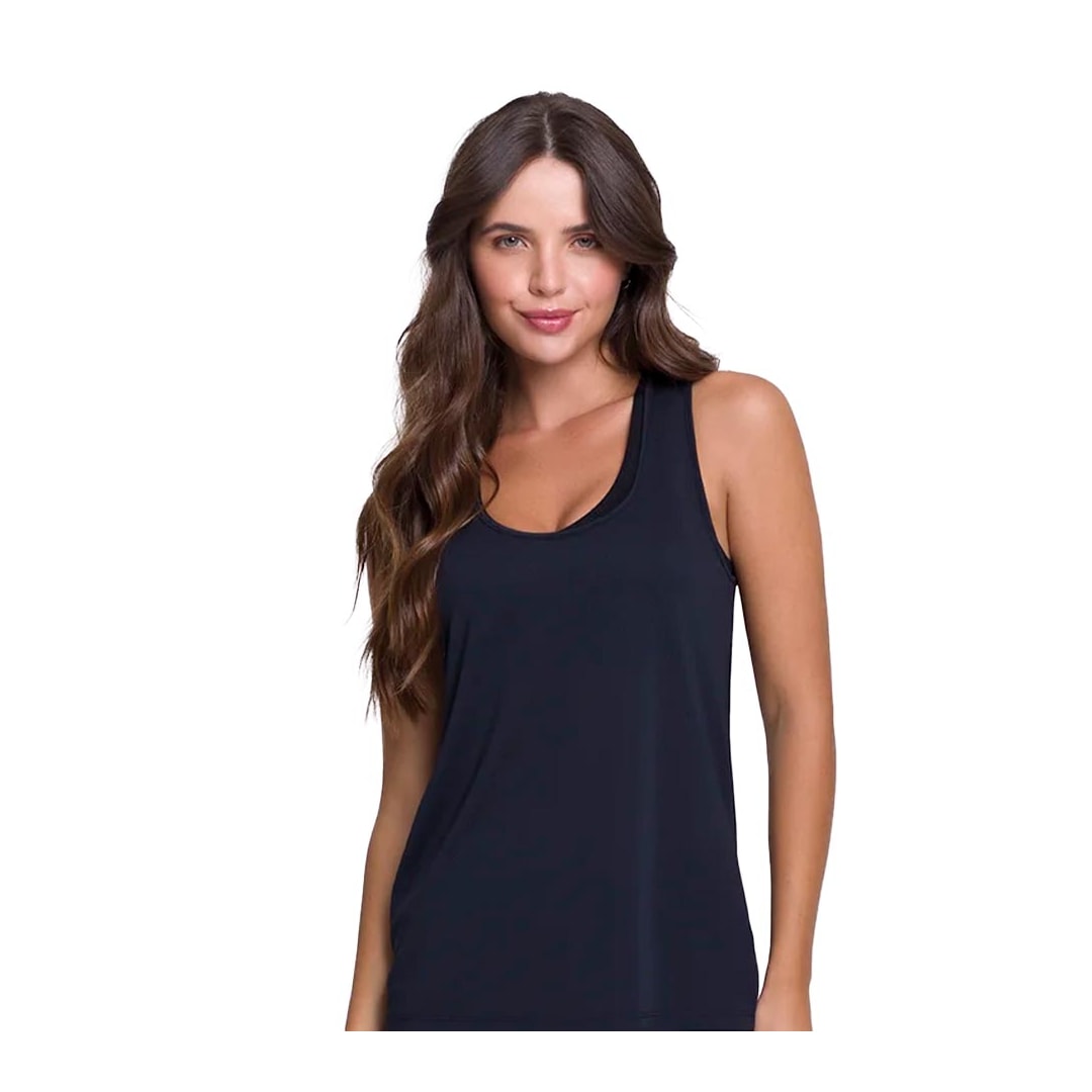 Blusinhas Selene Ginastica 20850 Preto Blusinhas Selene Ginastica 20850 Preto