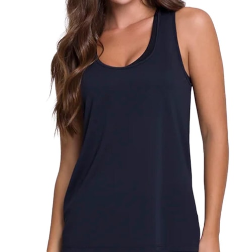 Detalhe - Blusinhas Selene Ginastica 20850 Preto