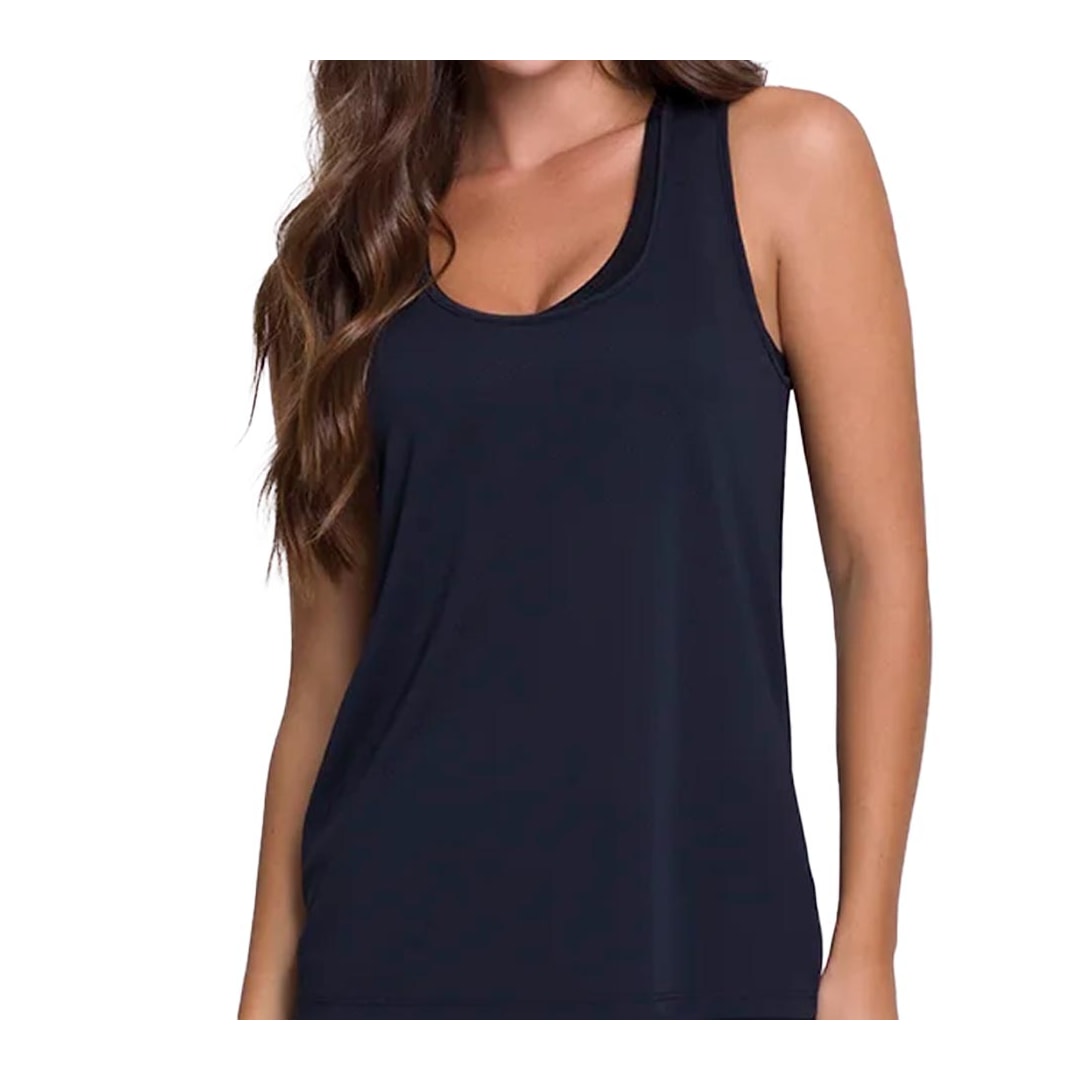 Blusinhas Selene Ginastica 20850 Preto
