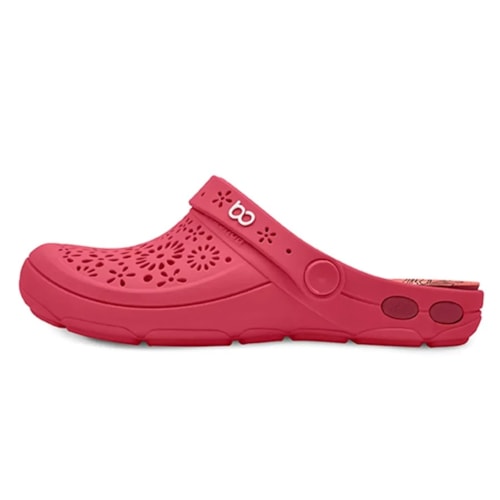 Detalhe - Boa Onda Babuche 1317-141 Goiaba