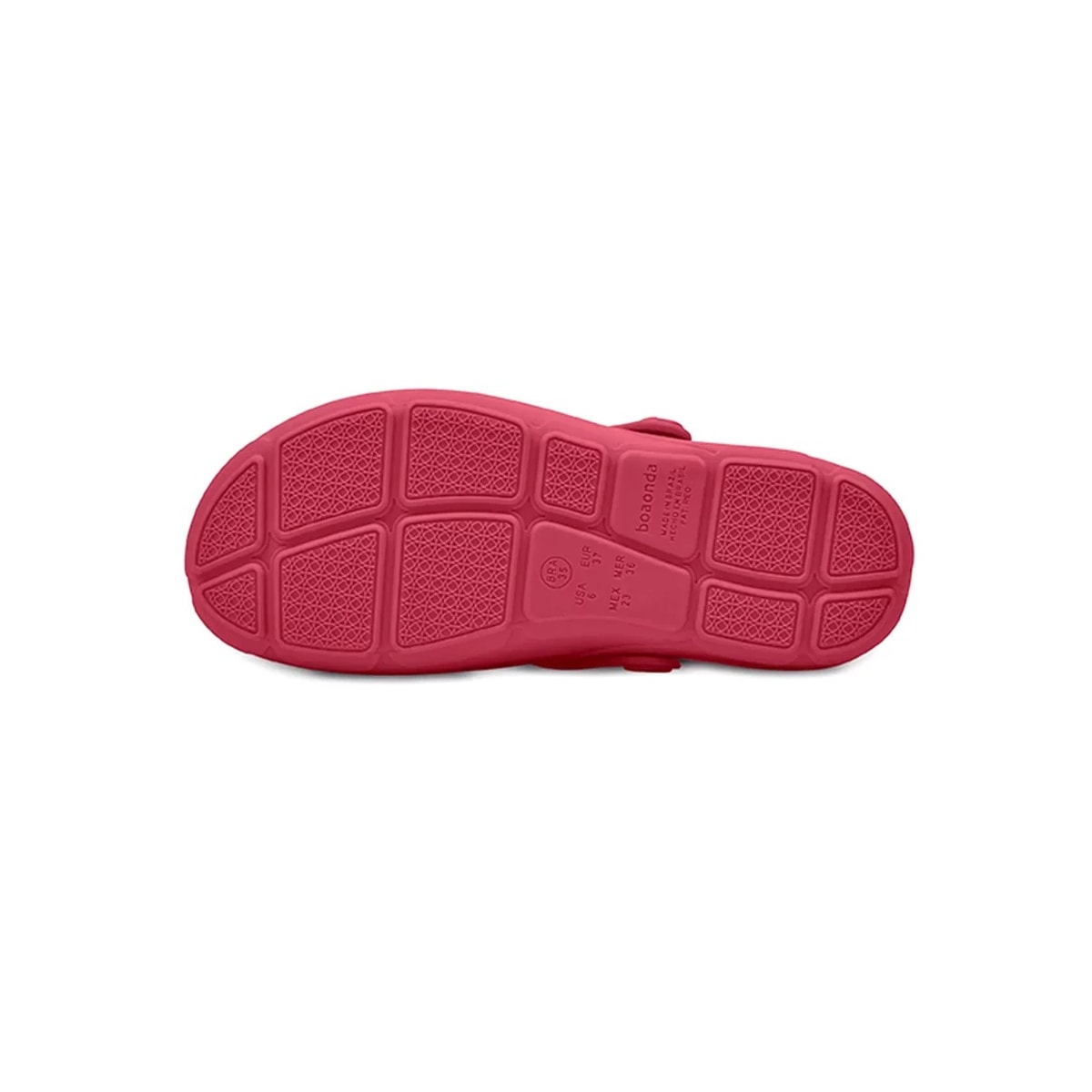 Boa Onda Babuche 1317-141 Goiaba Boa Onda Babuche 1317-141 Goiaba