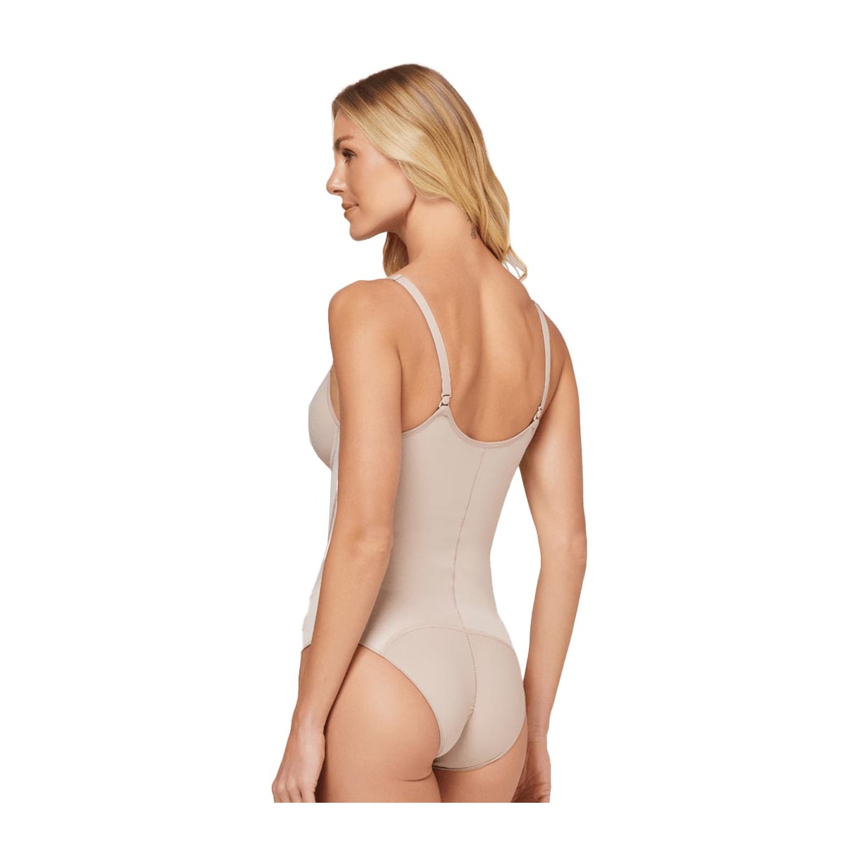 Body Liebe Modelador Em Microfibra Anatomic 406600 Chocolate Body Liebe Modelador Em Microfibra Anatomic 406600 Chocolate