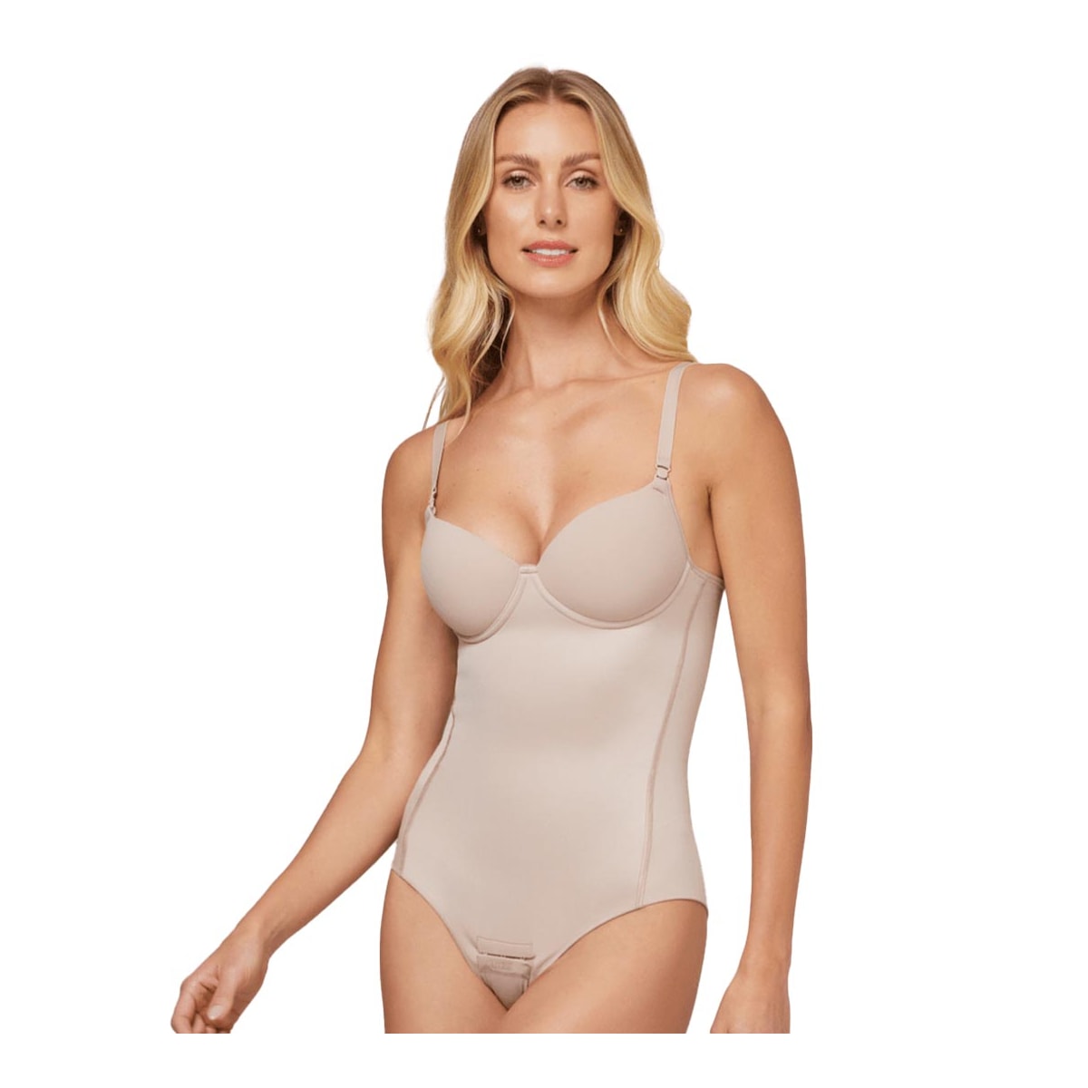 Body Liebe Modelador Em Microfibra Anatomic 406600 Chocolate Body Liebe Modelador Em Microfibra Anatomic 406600 Chocolate