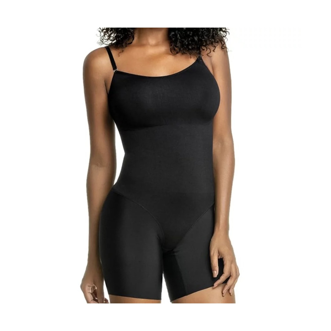 Body Zee Rucci Modelador Invisible Laser Zr0804-006 C099 Preto