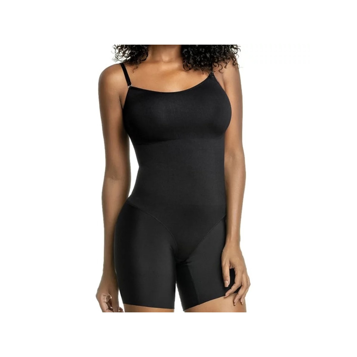 Body Zee Rucci Modelador Invisible Laser Zr0804-006 C099 Preto Body Zee Rucci Modelador Invisible Laser Zr0804-006 C099 Preto
