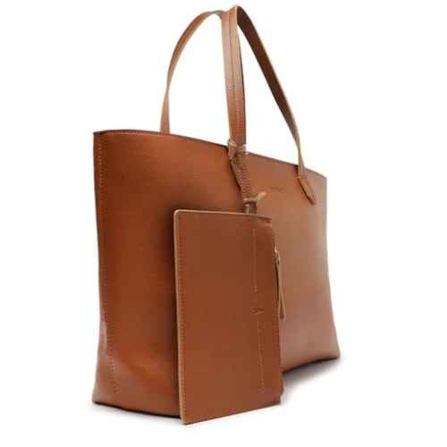 Detalhe - Bolsa Anacapri 50001 0041 Cuoio