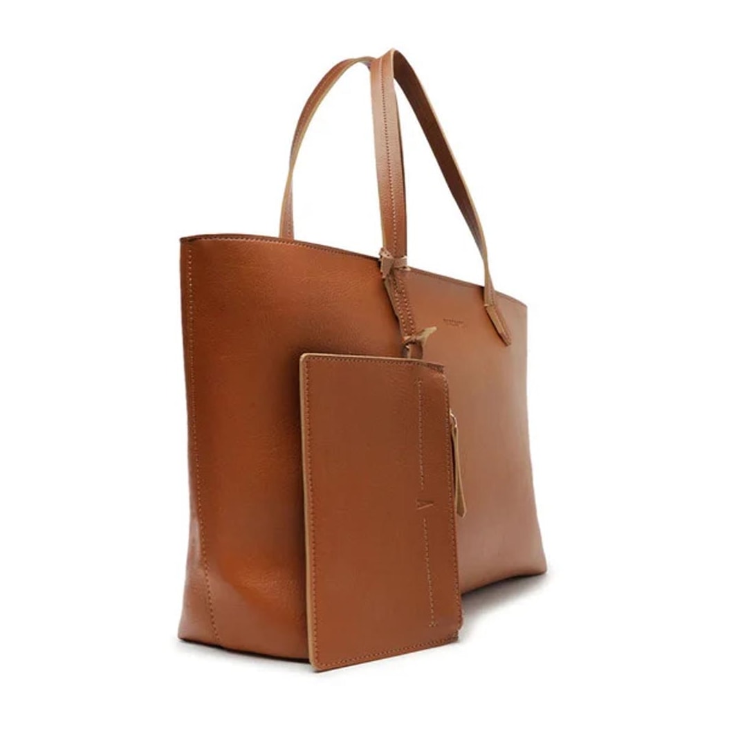 Bolsa Anacapri 50001 0041 Cuoio Bolsa Anacapri 50001 0041 Cuoio