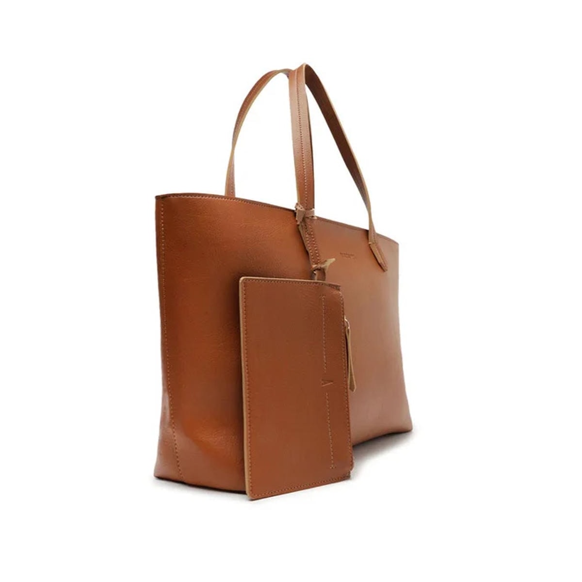 Bolsa Anacapri 50001 0041 Cuoio Bolsa Anacapri 50001 0041 Cuoio