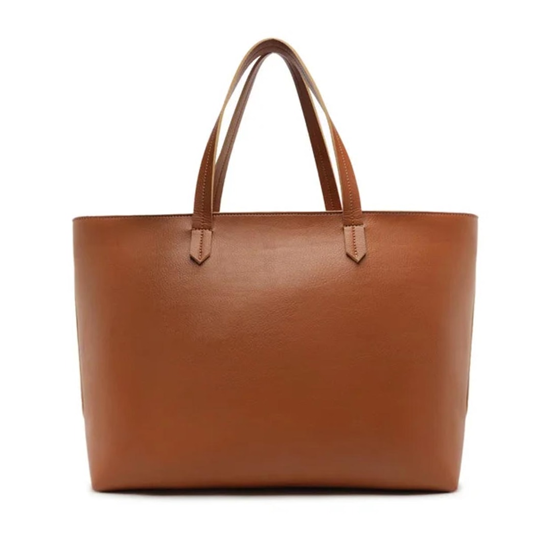 Bolsa Anacapri 50001 0041 Cuoio