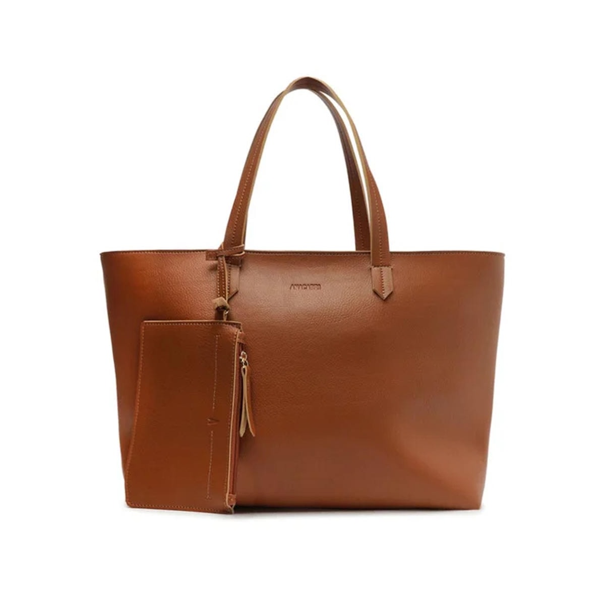 Bolsa Anacapri 50001 0041 Cuoio Bolsa Anacapri 50001 0041 Cuoio