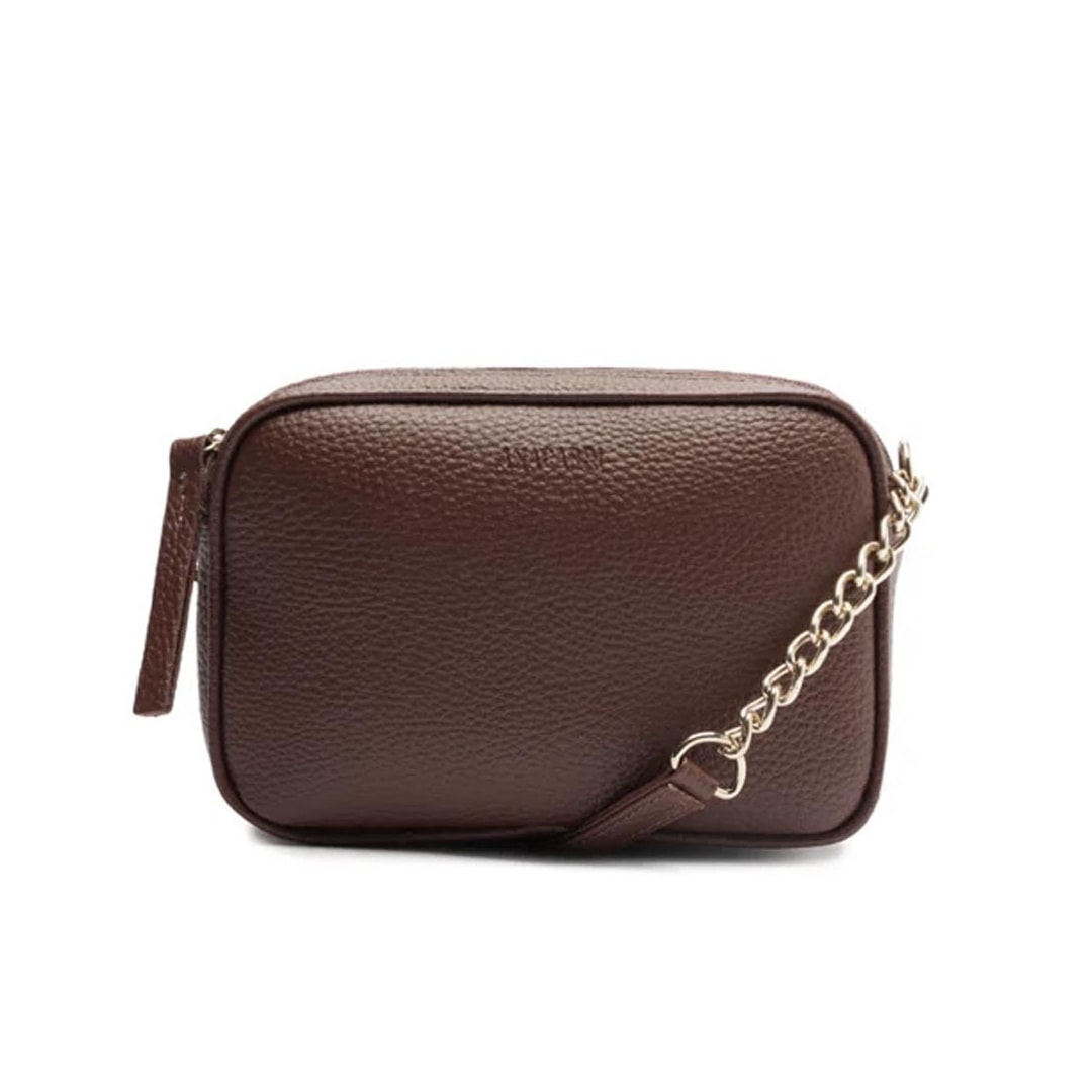 Bolsa Anacapri C50001 0001 Chocolate Bolsa Anacapri C50001 0001 Chocolate