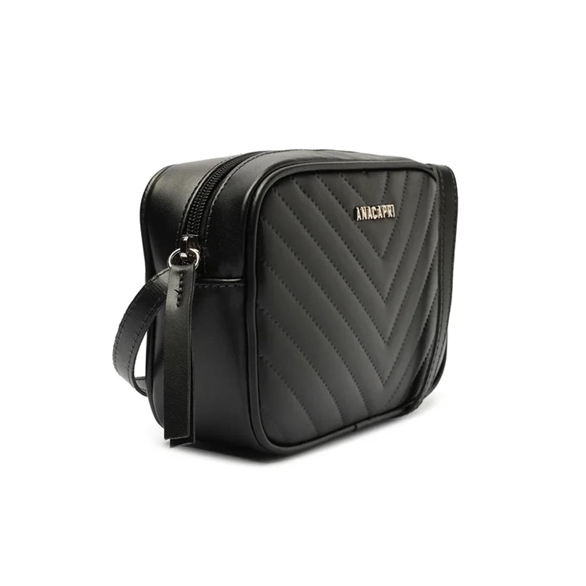 Bolsa Anacapri C500120098 Preto Bolsa Anacapri C500120098 Preto