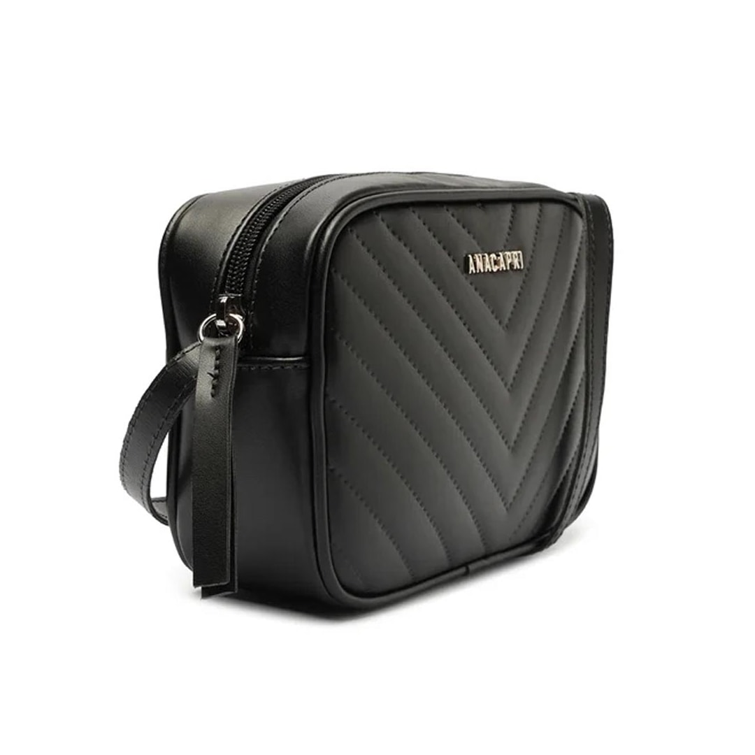 Bolsa Anacapri C500120098 Preto Bolsa Anacapri C500120098 Preto