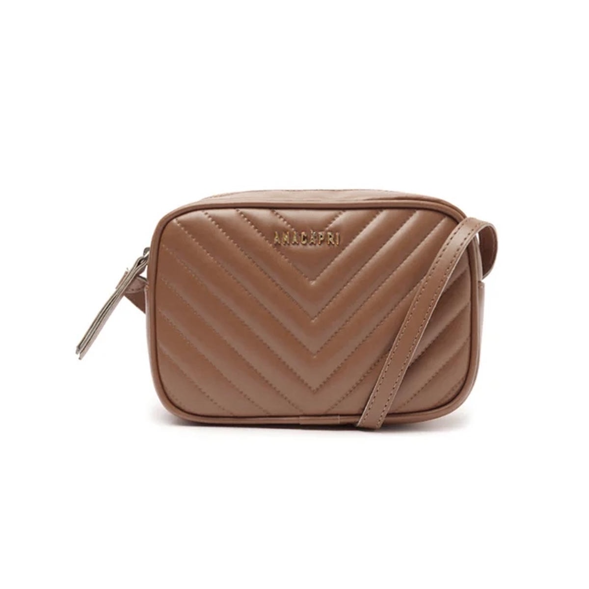 Bolsa Anacapri C500120098 Whisky Bolsa Anacapri C500120098 Whisky
