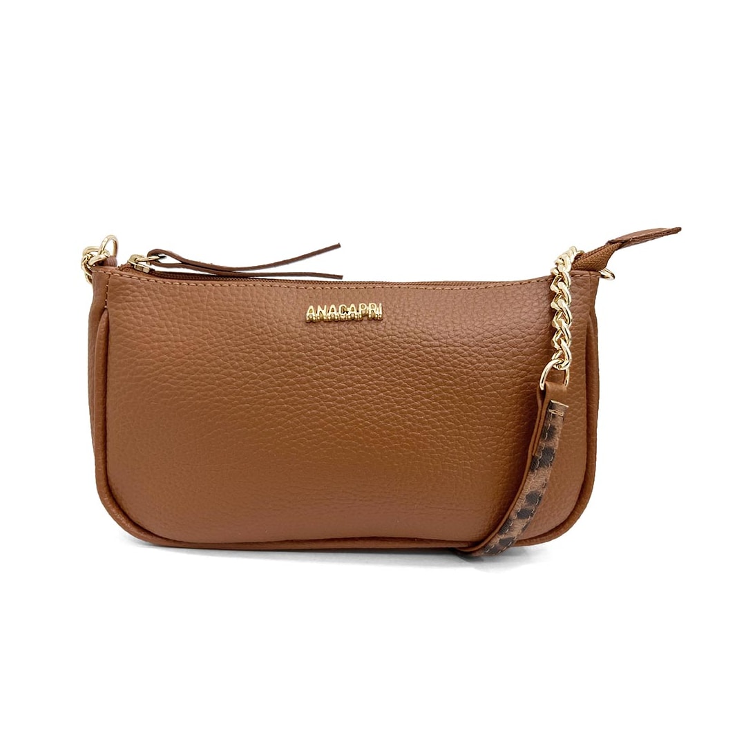 Bolsa Anacapri C50015 1952 Caramelo