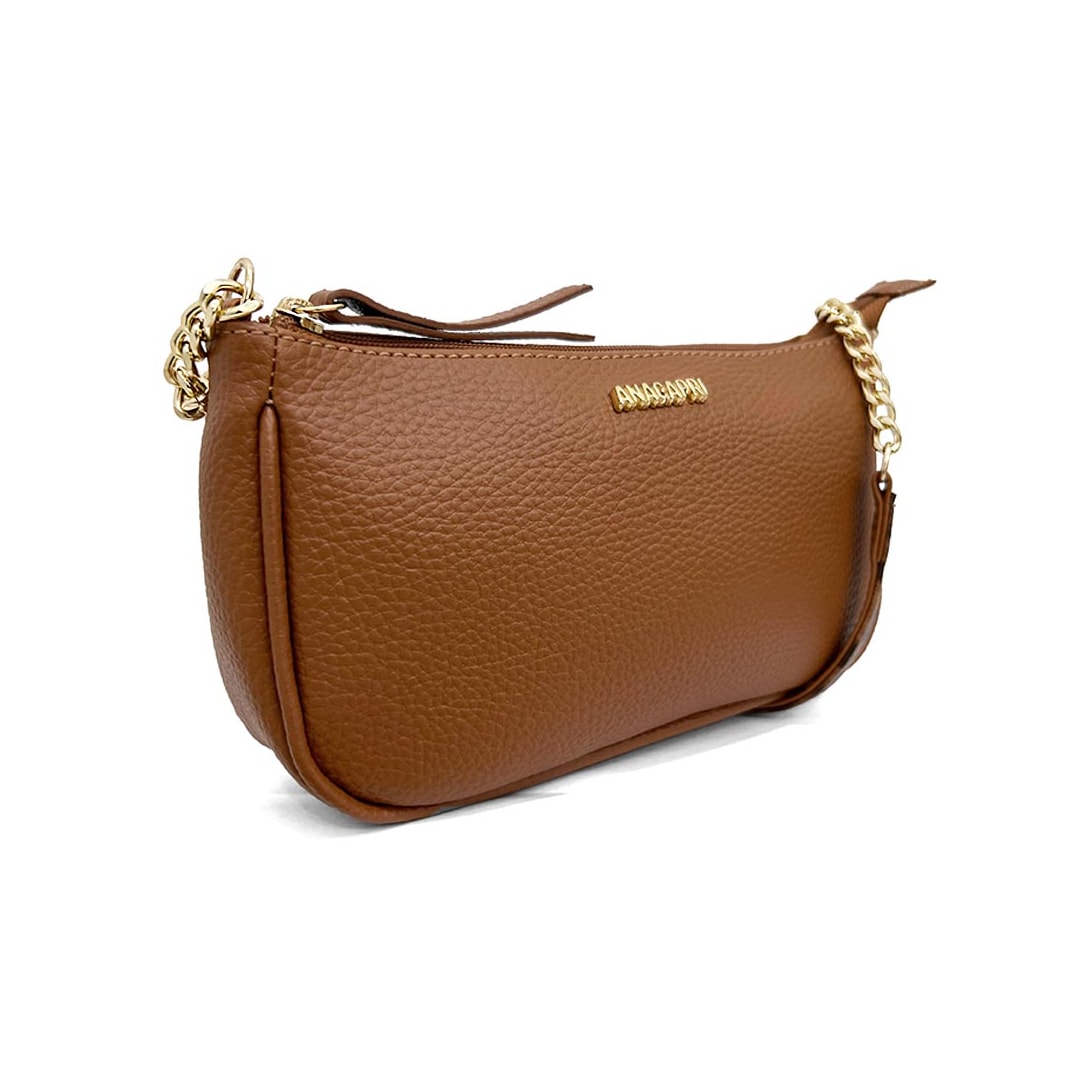 Bolsa Anacapri C50015 1952 Caramelo