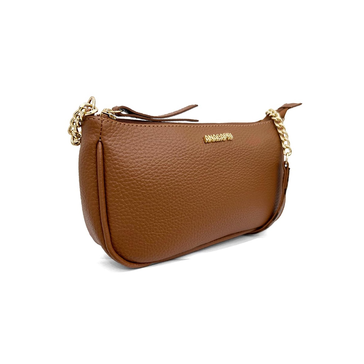 Bolsa Anacapri C50015 1952 Caramelo Bolsa Anacapri C50015 1952 Caramelo