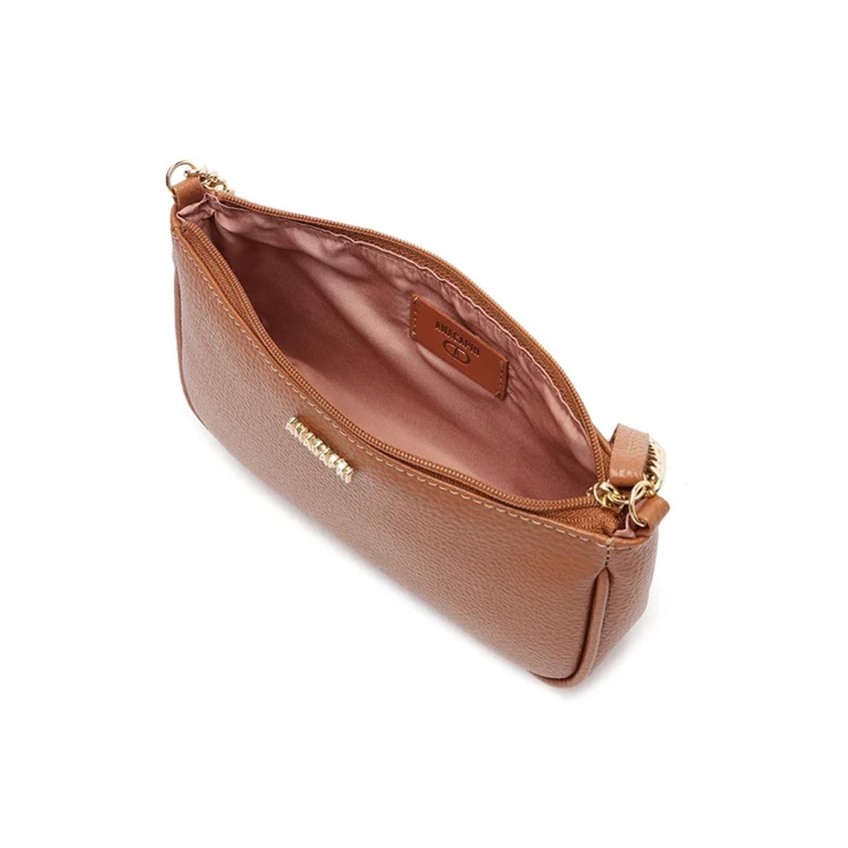 Bolsa Anacapri C50015 1952 Caramelo
