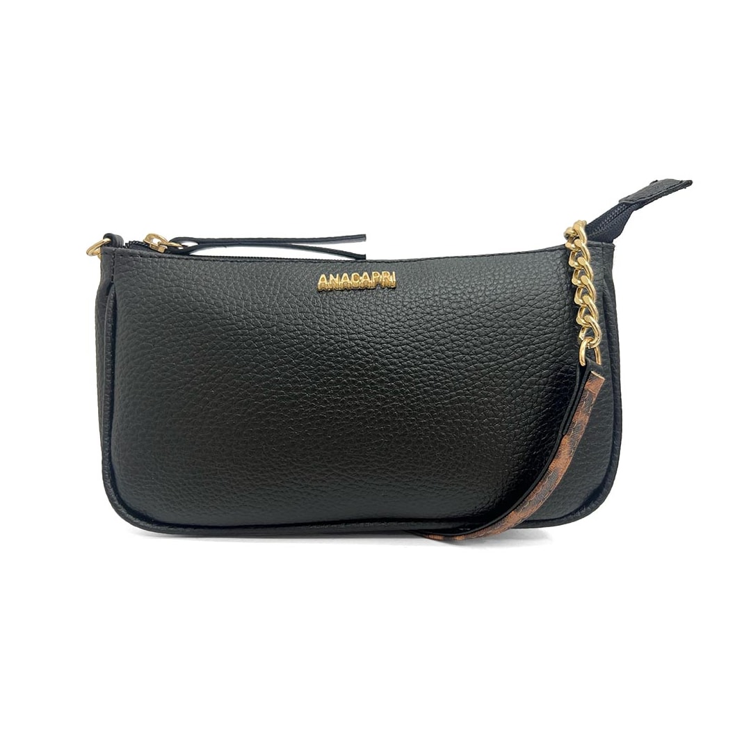 Bolsa Anacapri C50016 1952 Preto