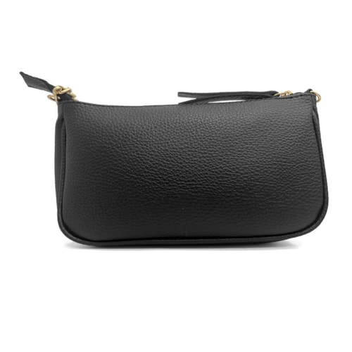 Detalhe - Bolsa Anacapri C50016 1952 Preto