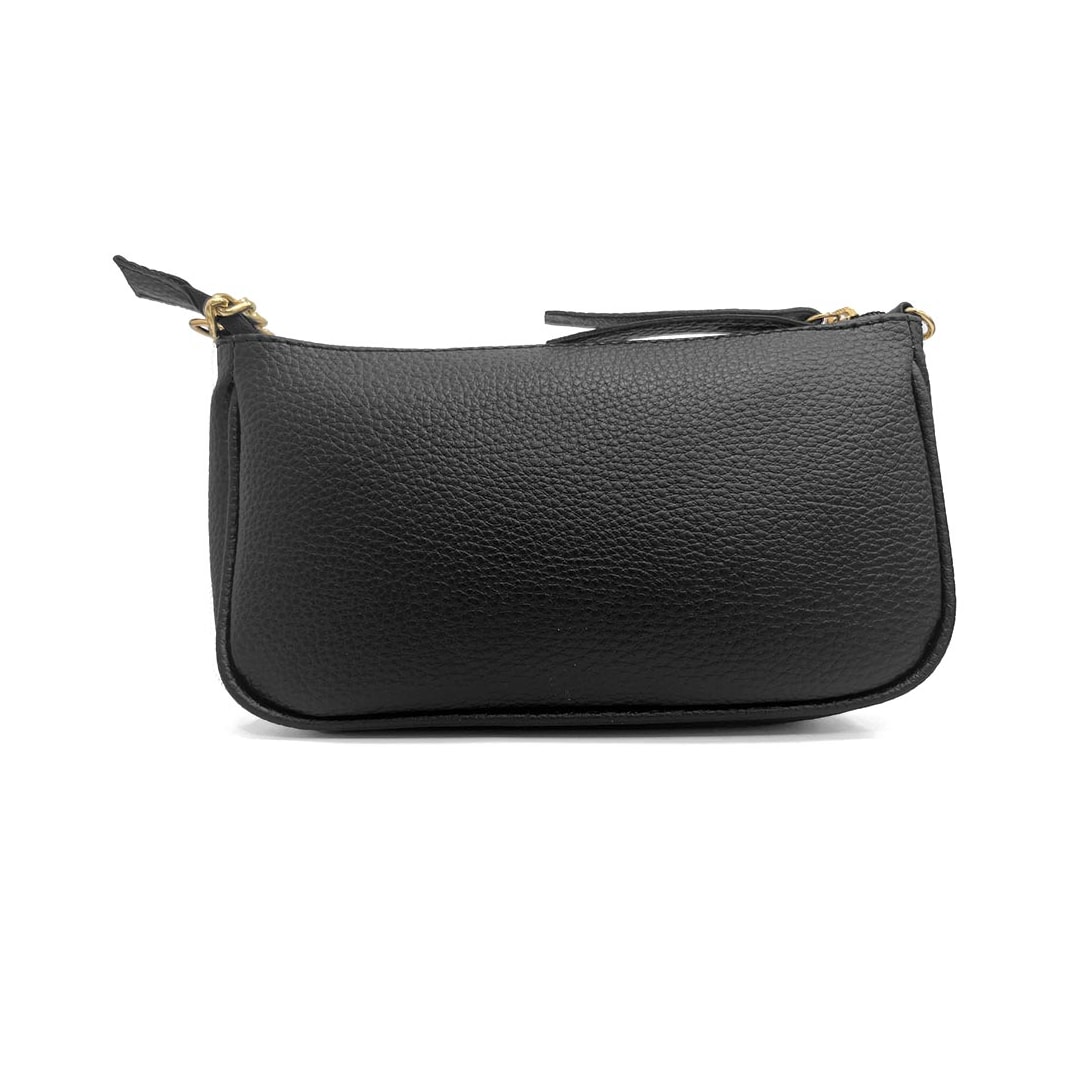 Bolsa Anacapri C50016 1952 Preto