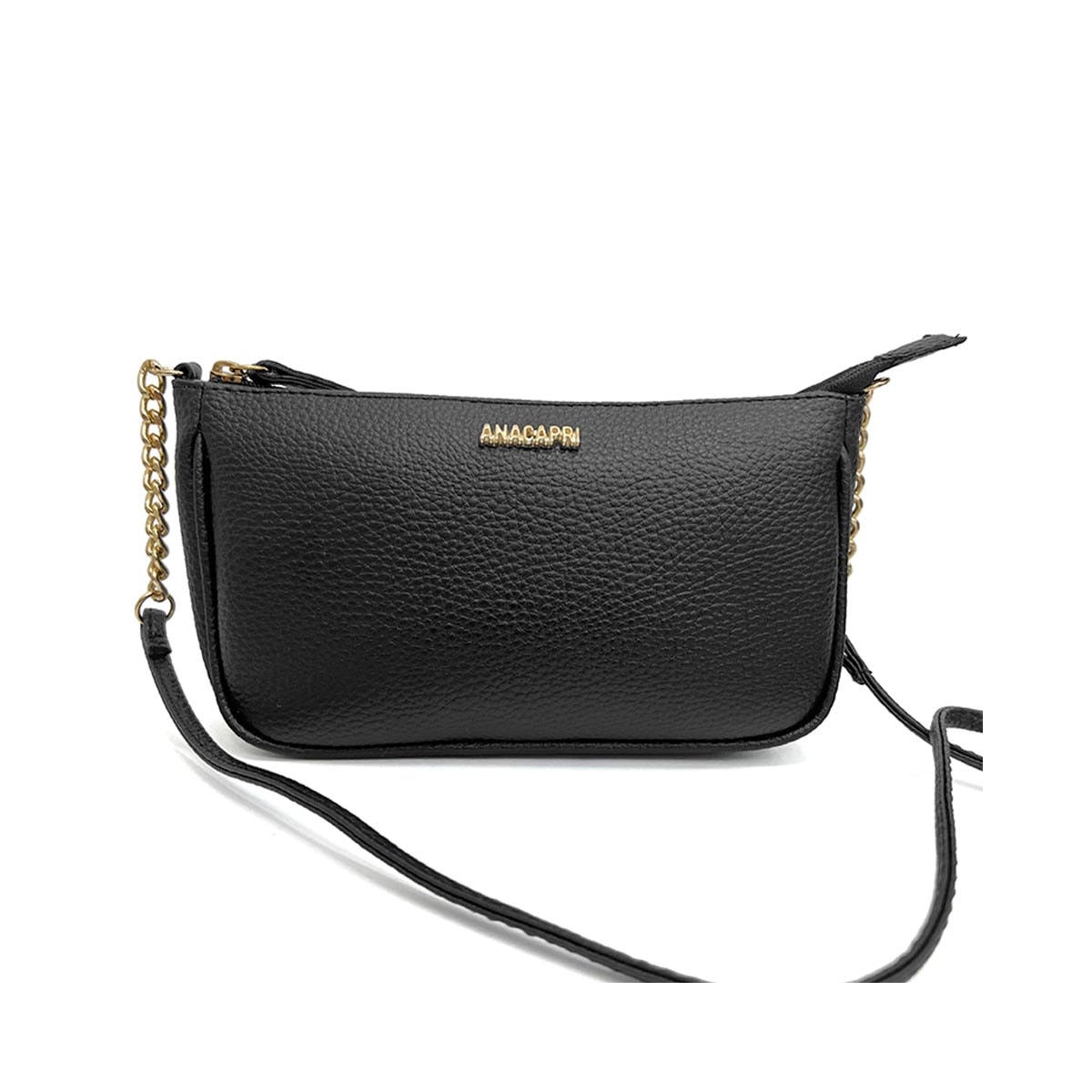 Bolsa Anacapri C50016 Preto Bolsa Anacapri C50016 Preto