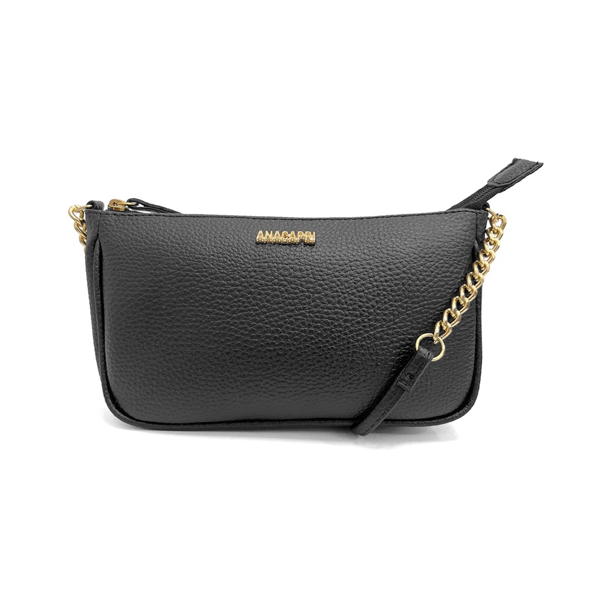 Bolsa Anacapri C50016 Preto Bolsa Anacapri C50016 Preto