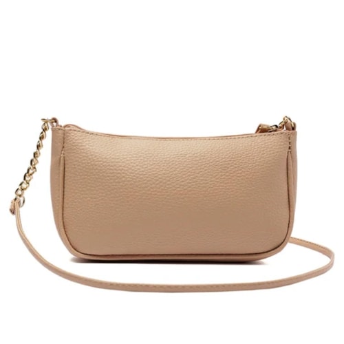 Detalhe - Bolsa Anacapri C50016 Tan