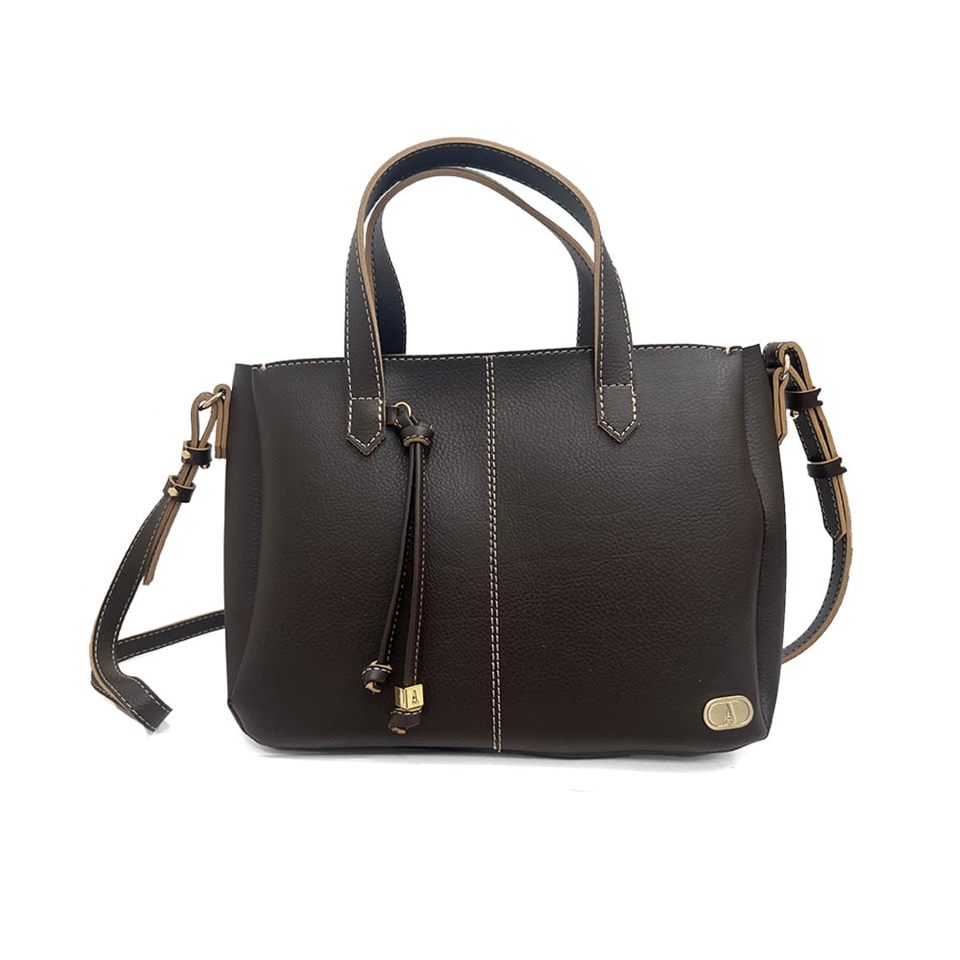 Bolsa Anacapri C50030 0143 Chocolate Bolsa Anacapri C50030 0143 Chocolate